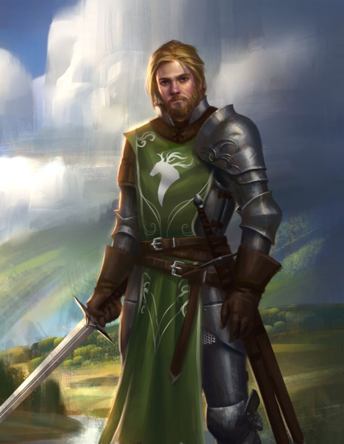 Aethelric of Bandermere